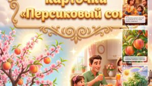 Персиковый сок