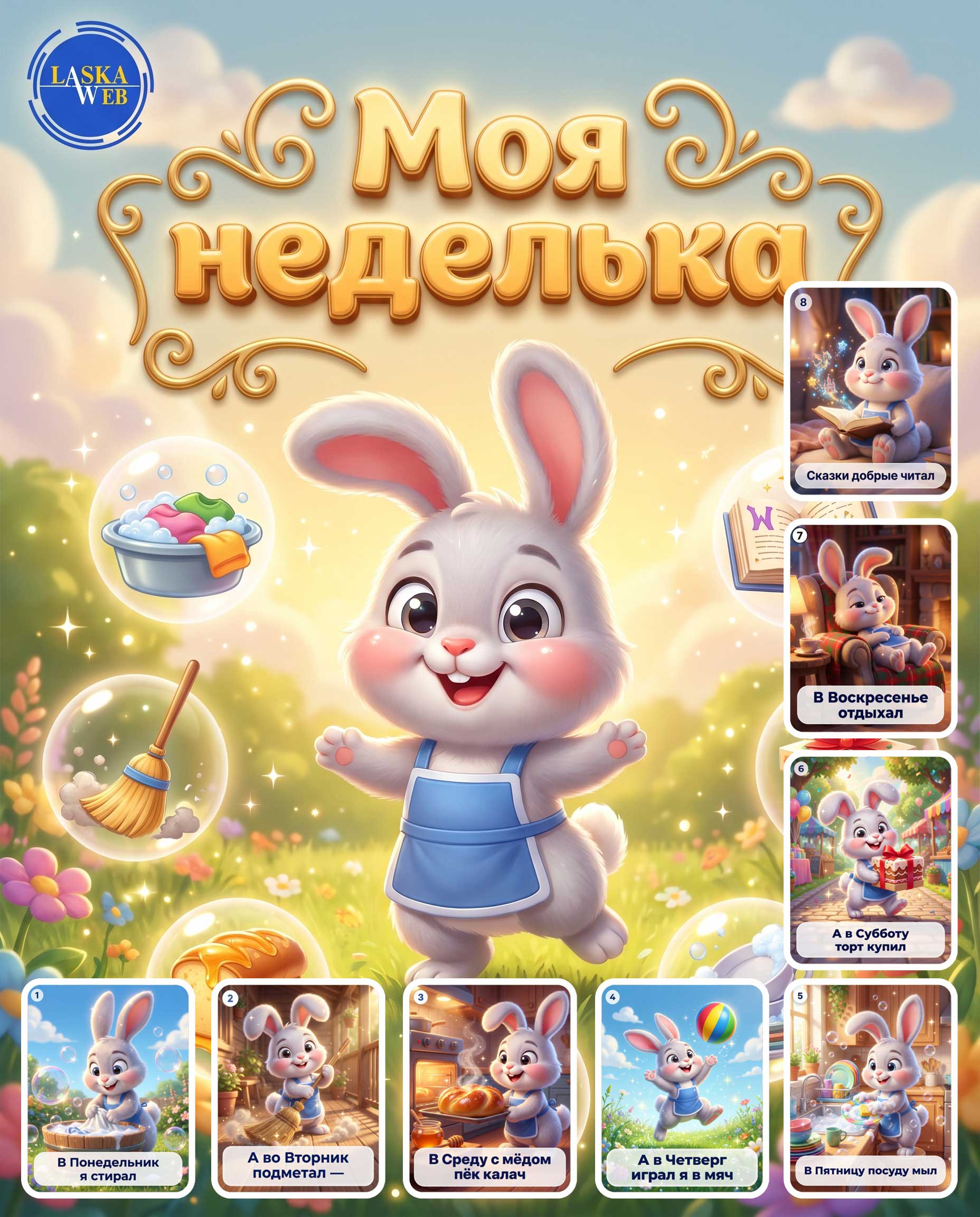 Моя неделька